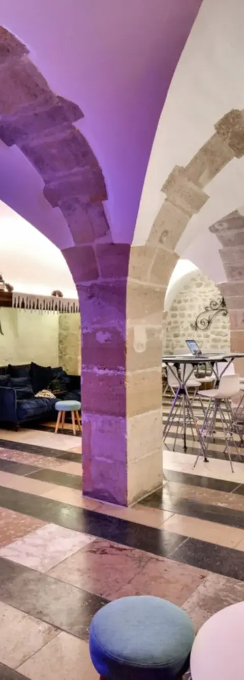 Bureau 120 m² – Paris (75003)