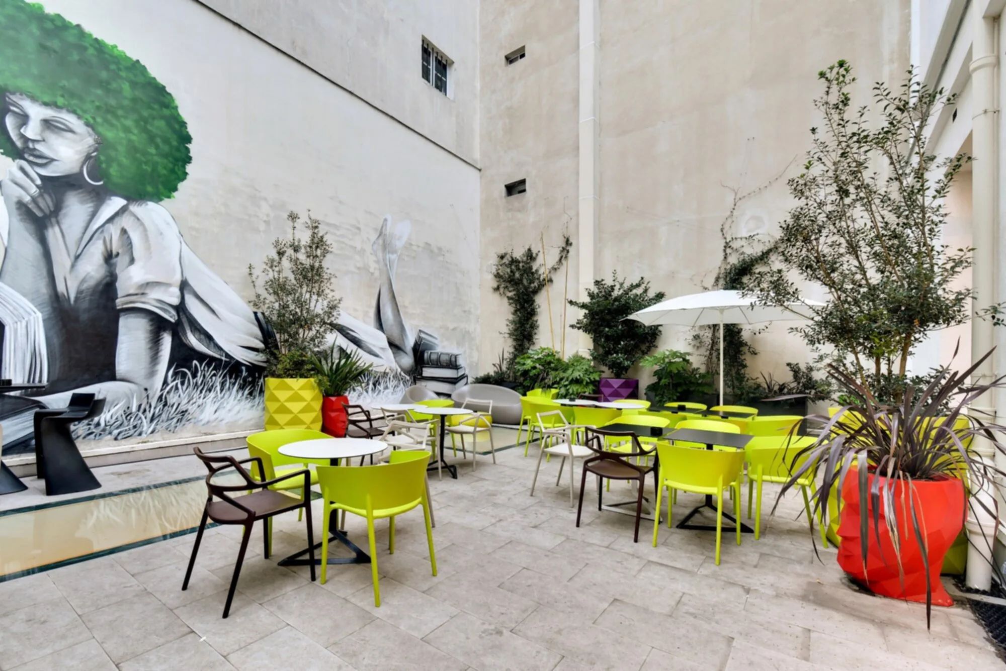 Bureau 120 m² – Paris (75003)