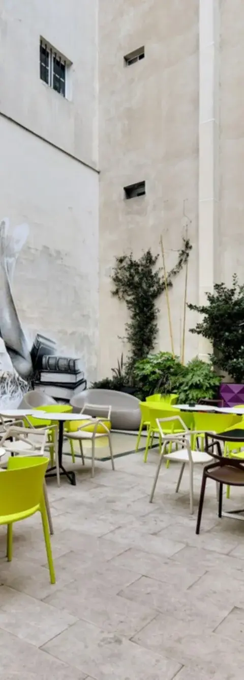 Bureau 120 m² – Paris (75003)