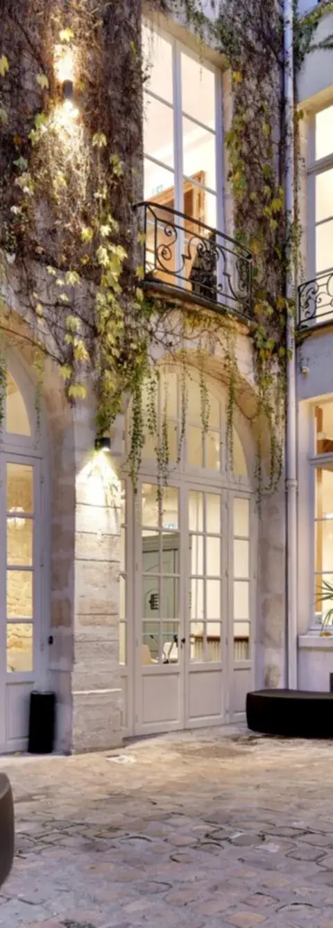 Bureau 120 m² – Paris (75003)