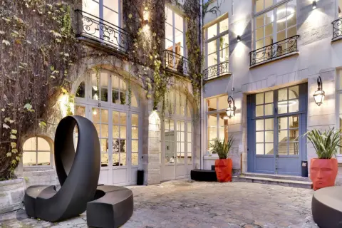 Bureau 120 m² – Paris (75003)