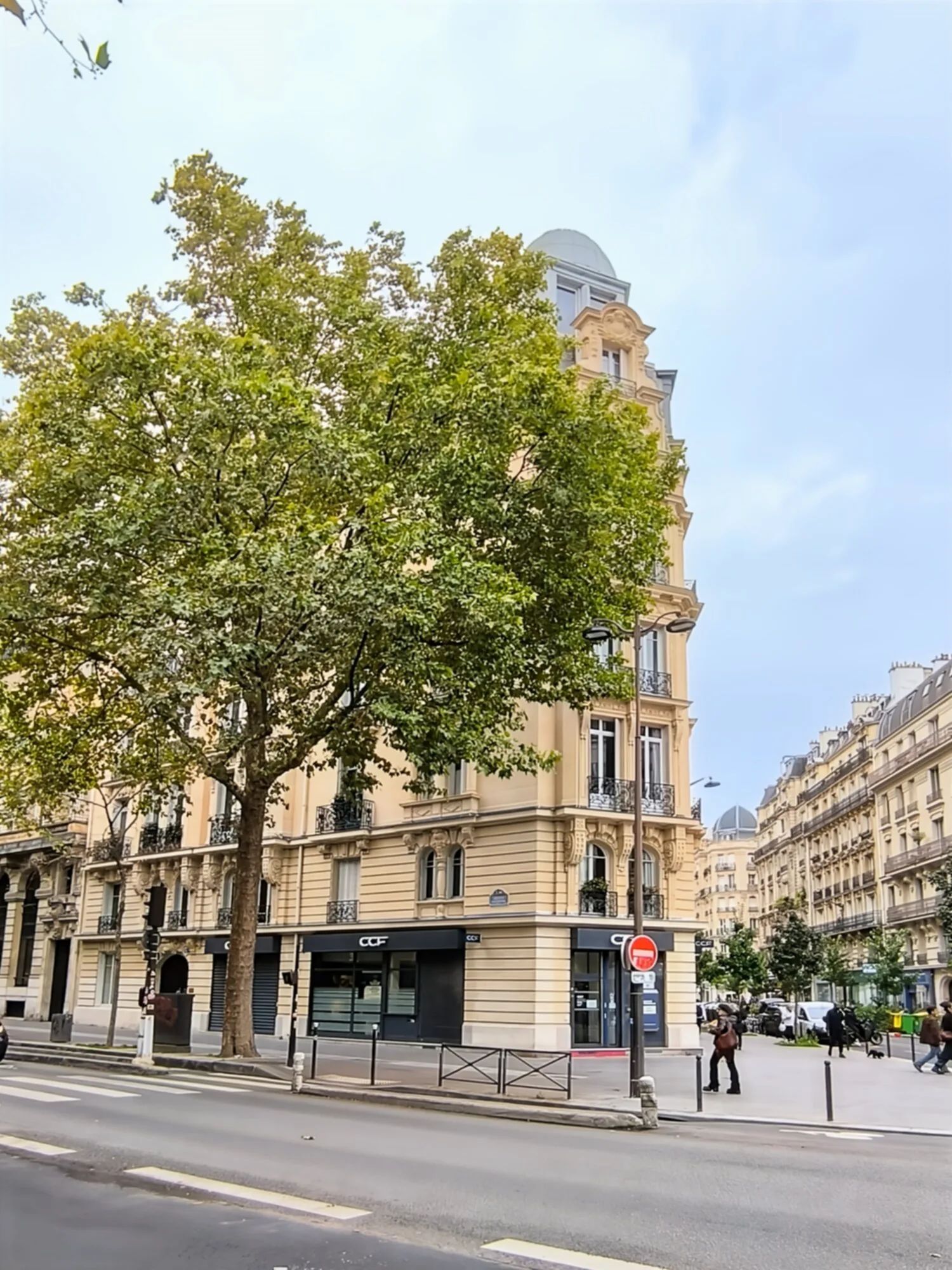 Commerce 178 m² – Paris (75012)