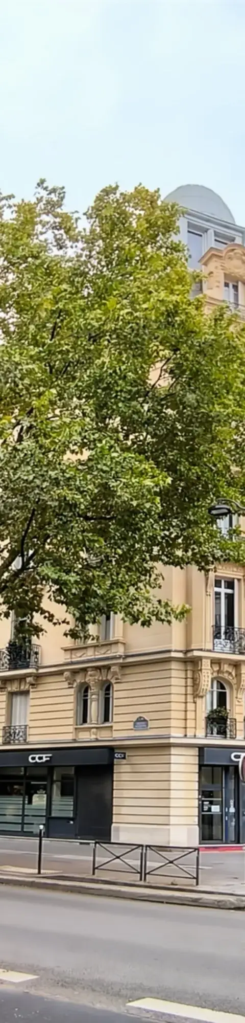 Commerce 178 m² – Paris (75012)