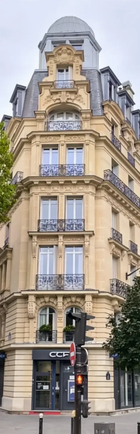 Commerce 178 m² – Paris (75012)