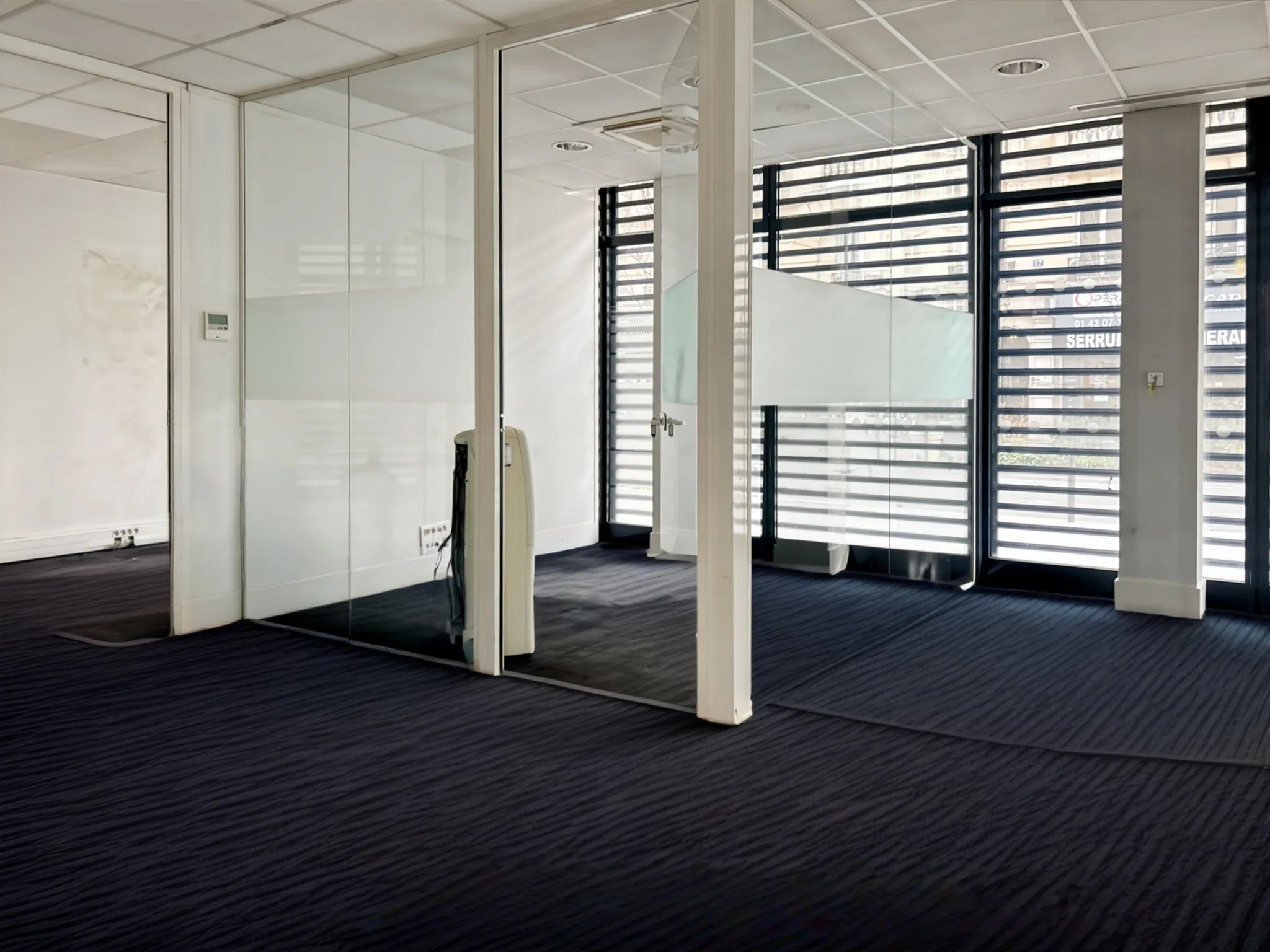 Commerce 178 m² – Paris (75012)