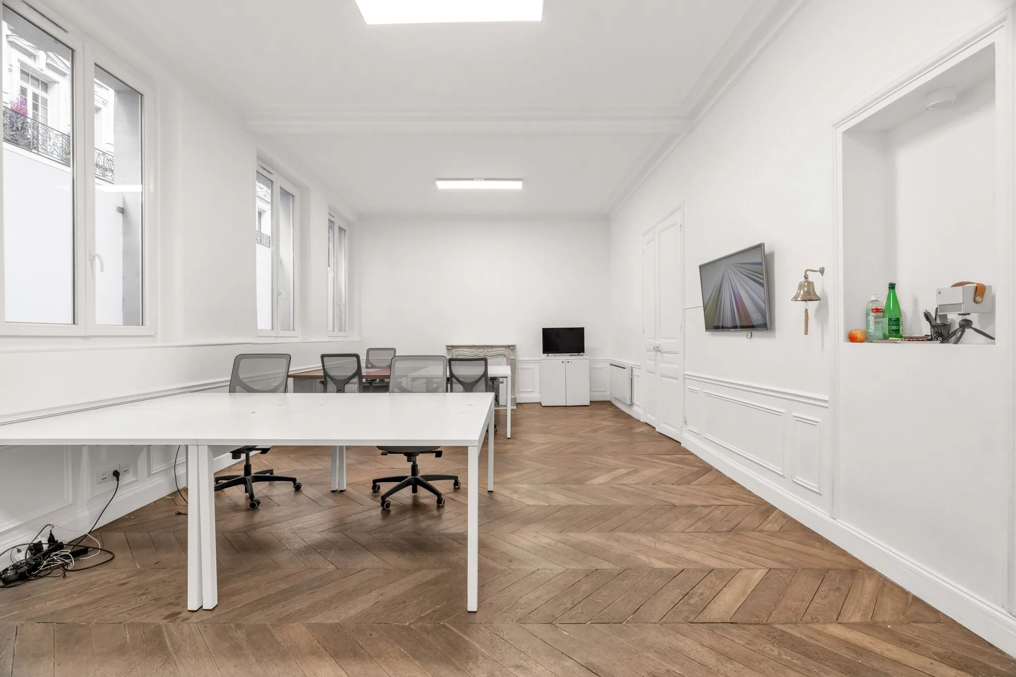 Bureau – Paris (75116)