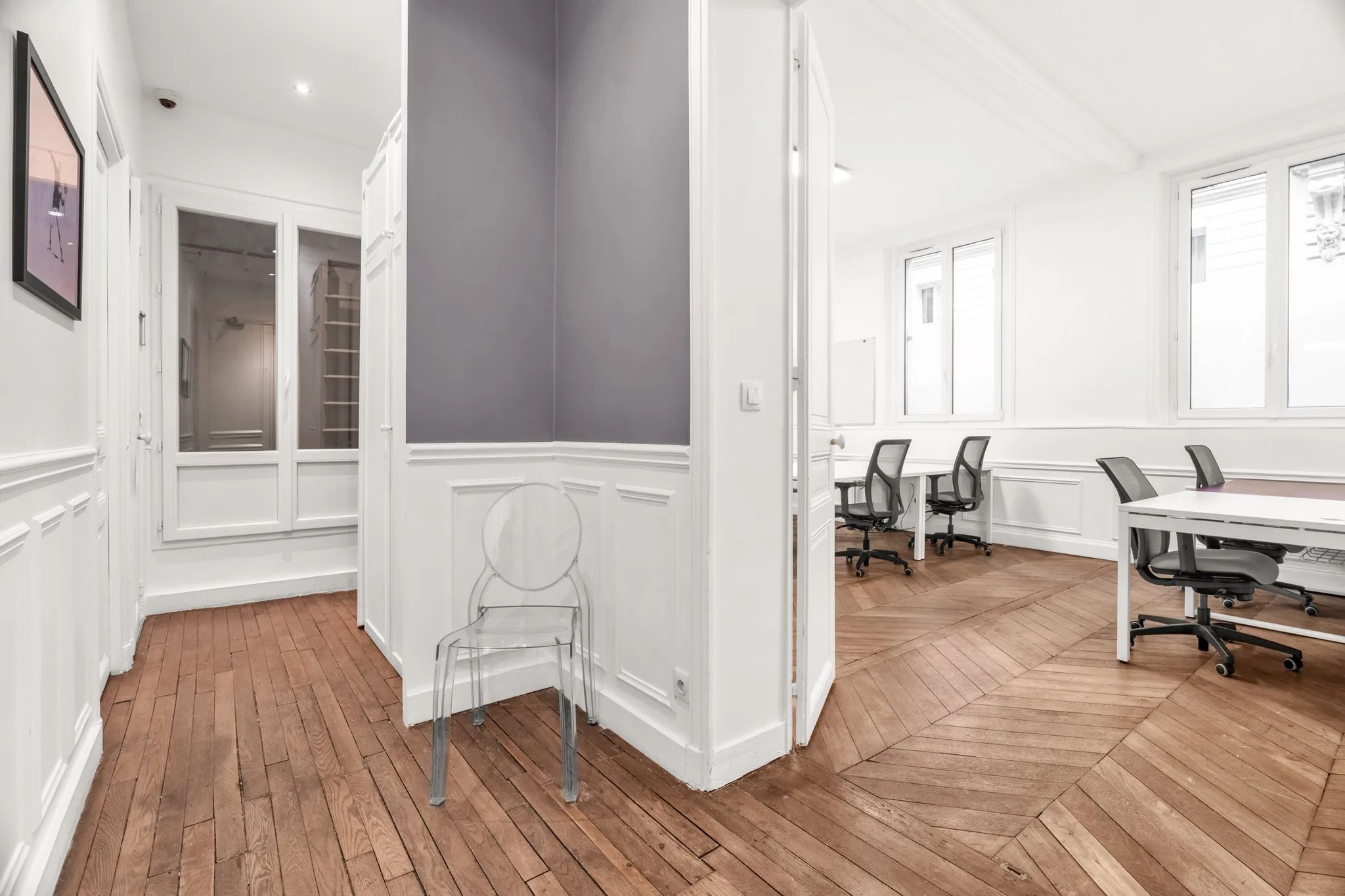 Bureau – Paris (75116)