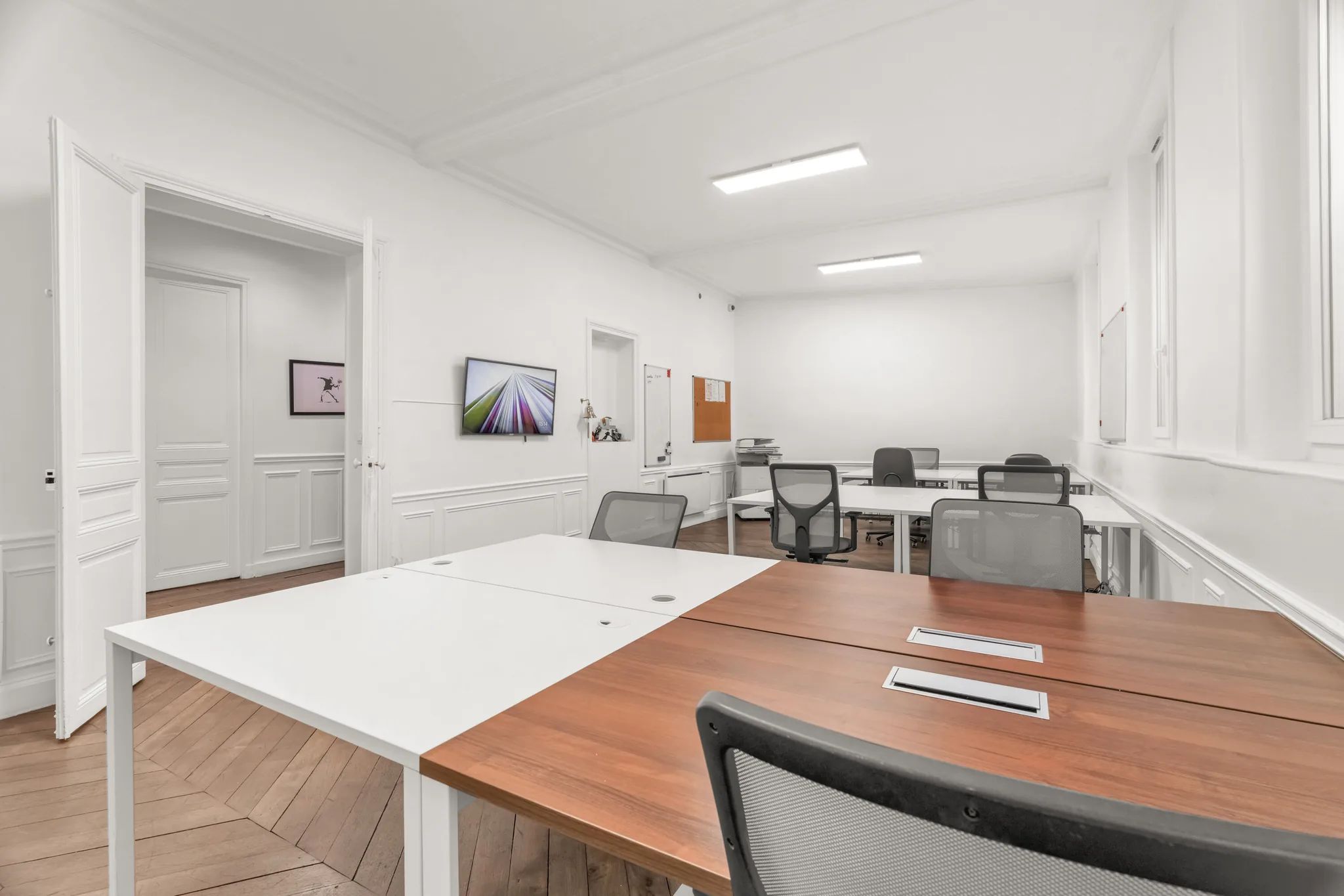 Bureau – Paris (75116)