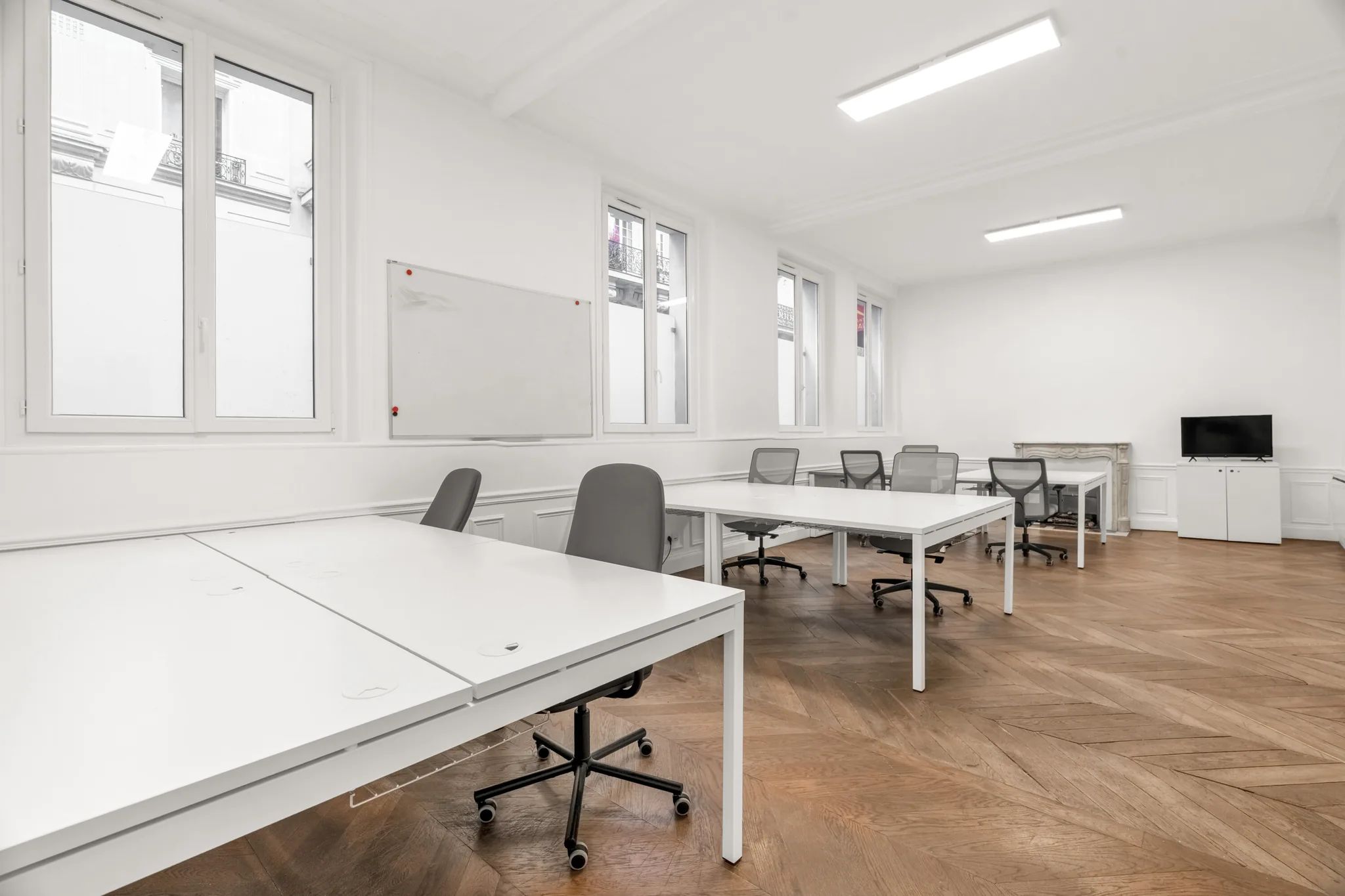 Bureau – Paris (75116)