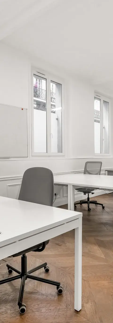 Bureau – Paris (75116)
