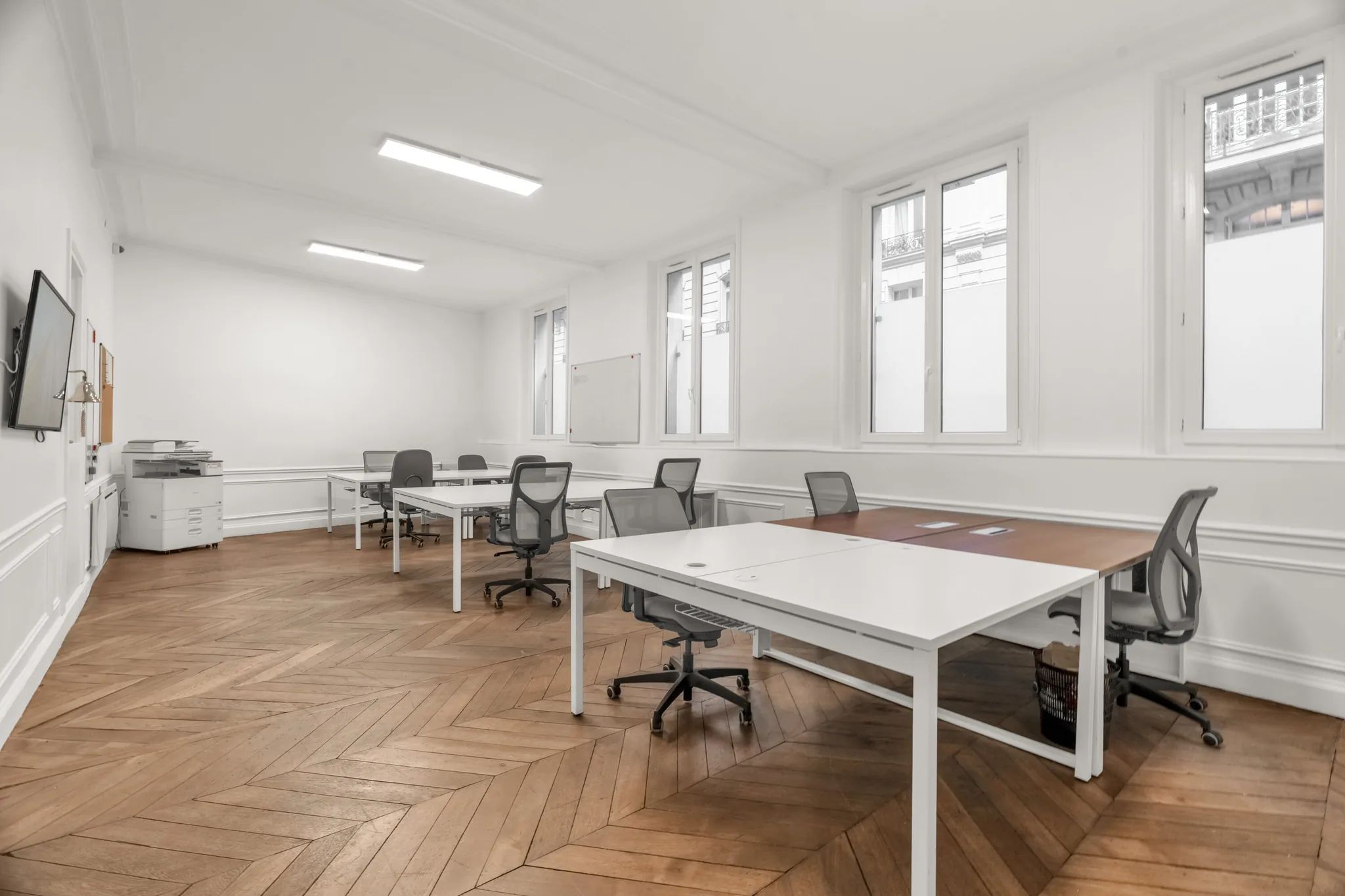 Bureau – Paris (75116)