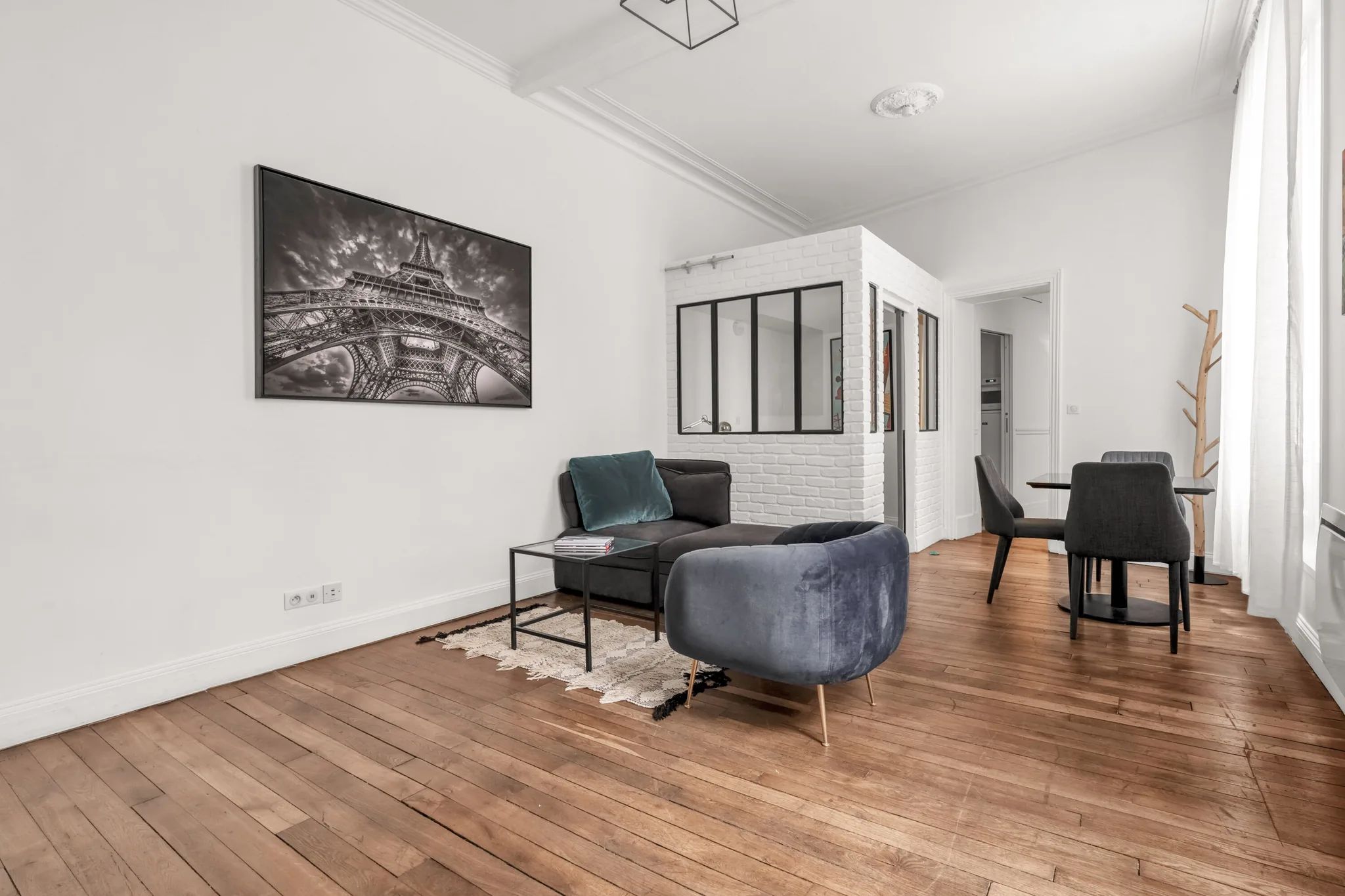 Bureau – Paris (75116)