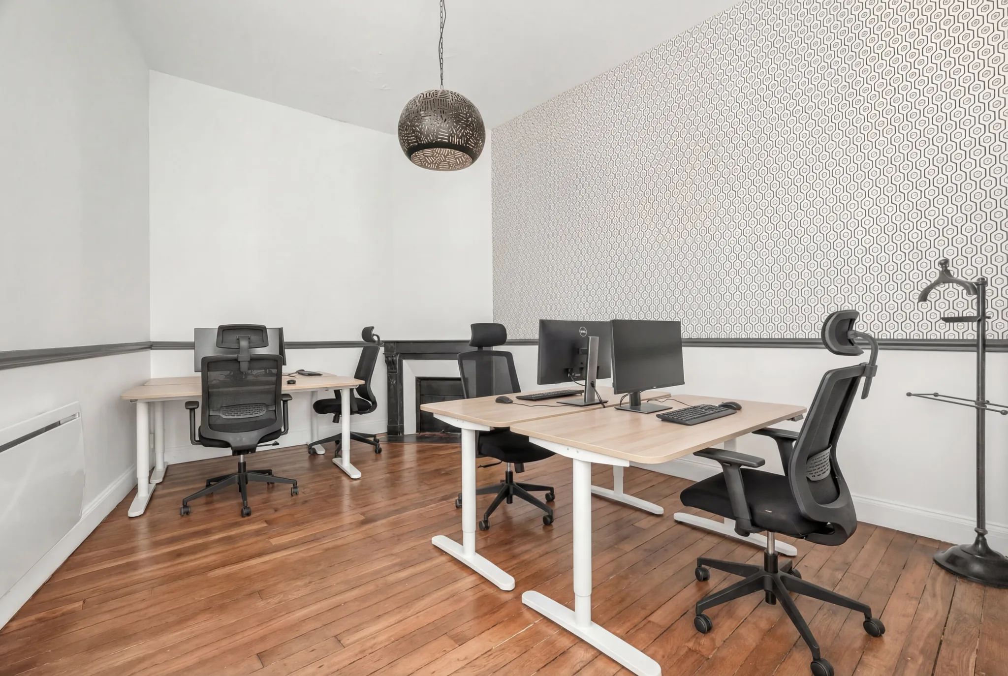 Bureau – Paris (75116)