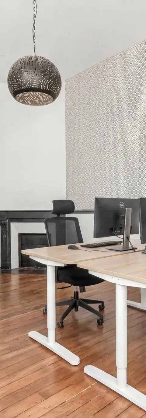 Bureau – Paris (75116)