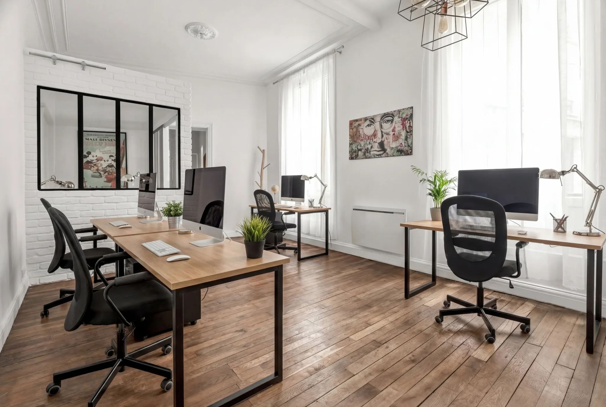Bureau – Paris (75116)