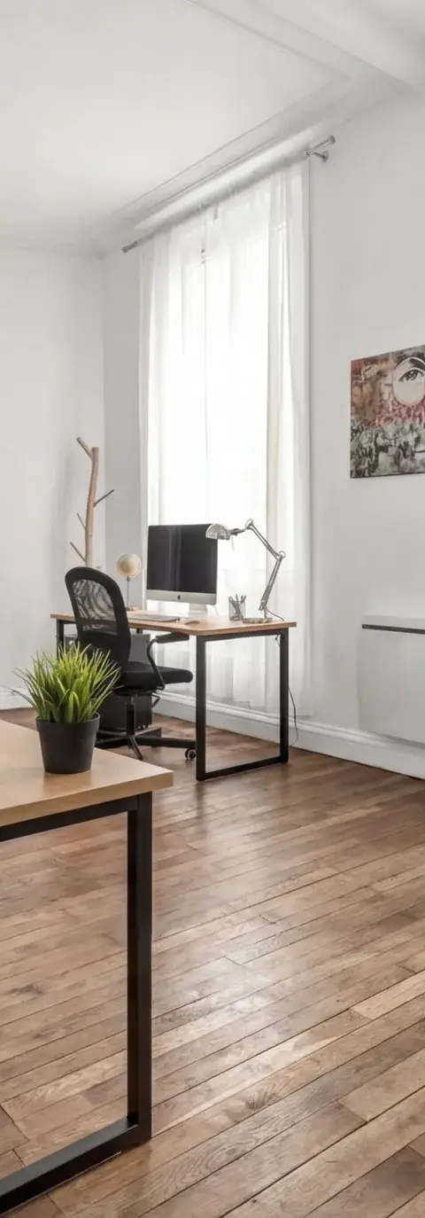 Bureau – Paris (75116)