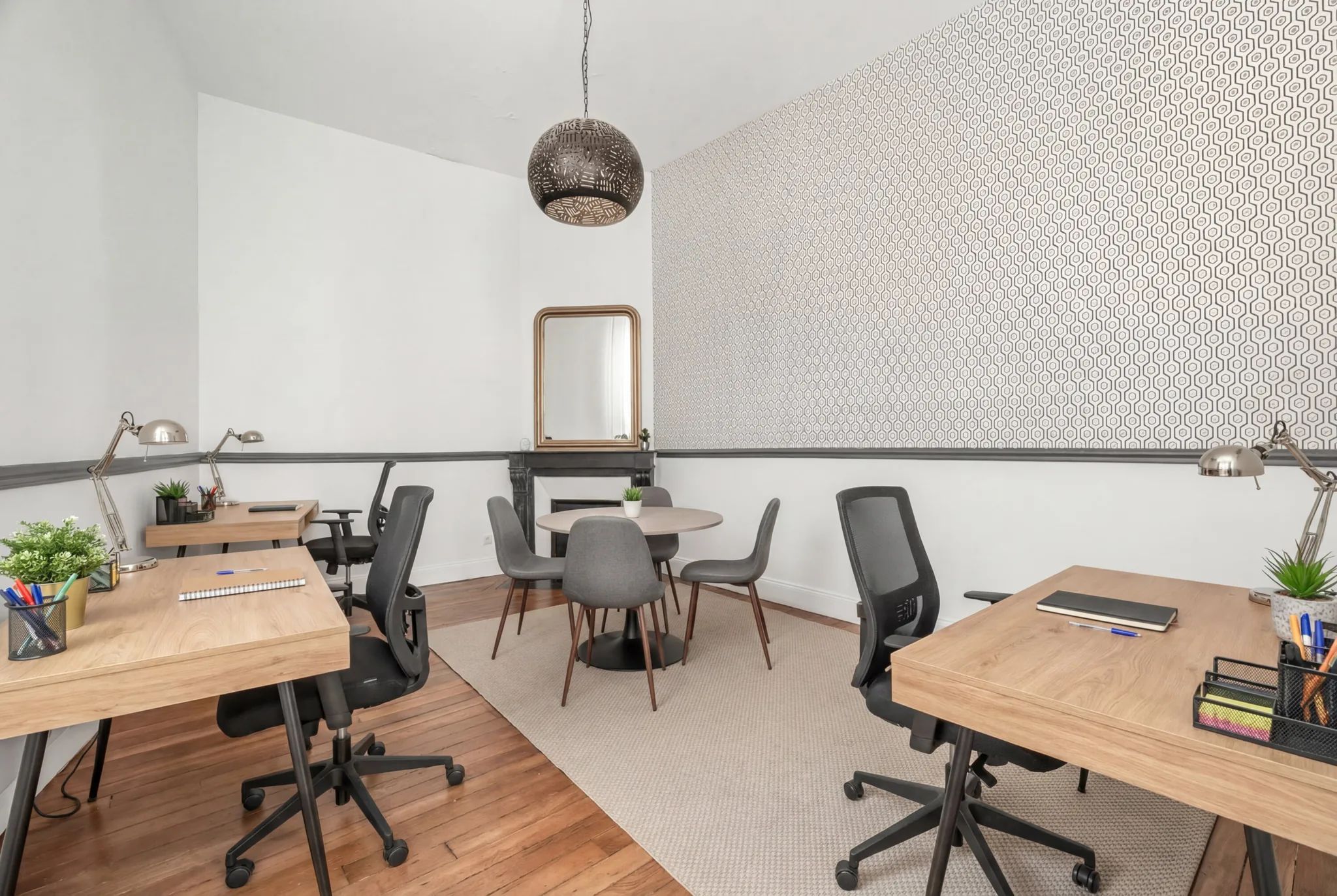Bureau – Paris (75116)
