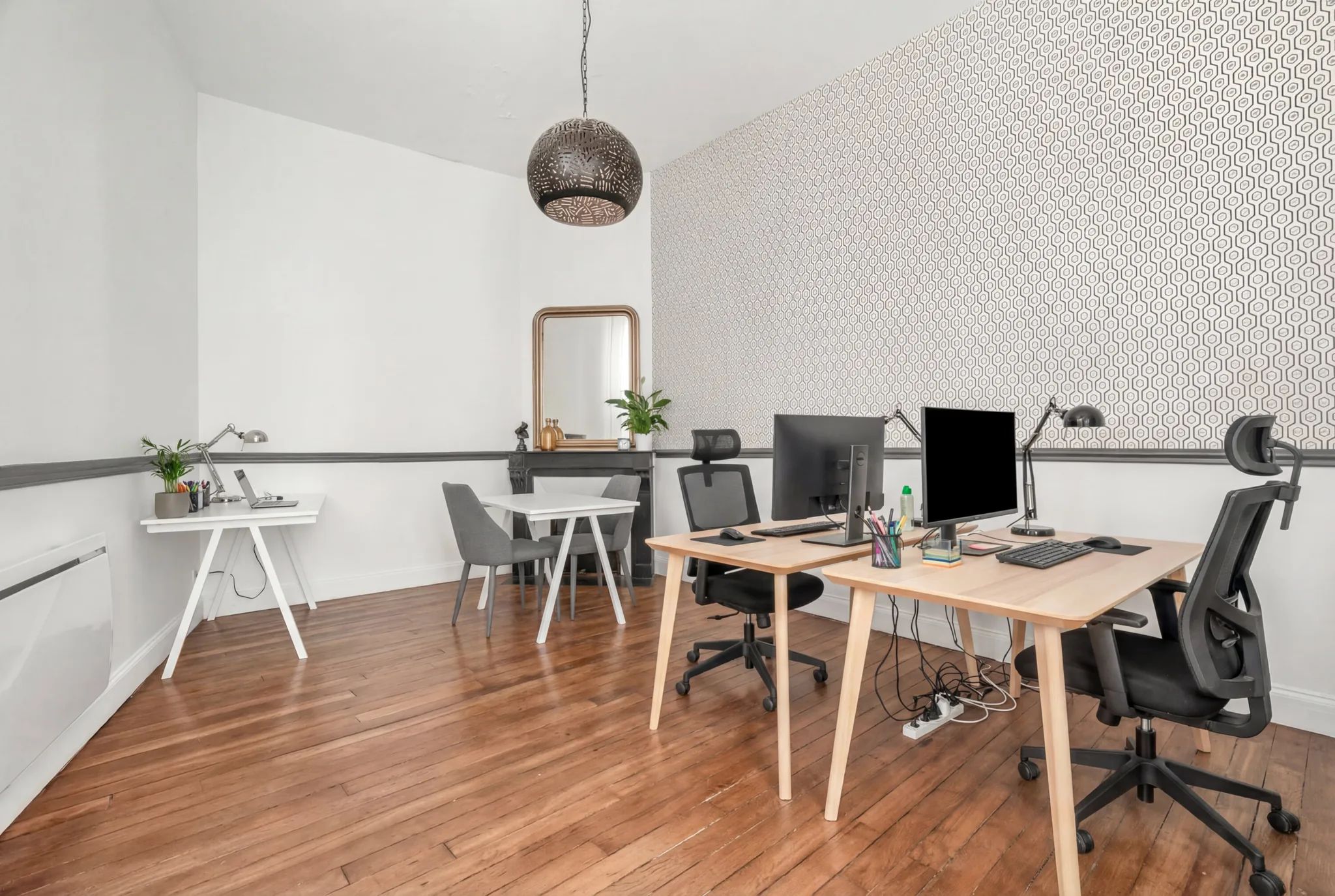 Bureau – Paris (75116)