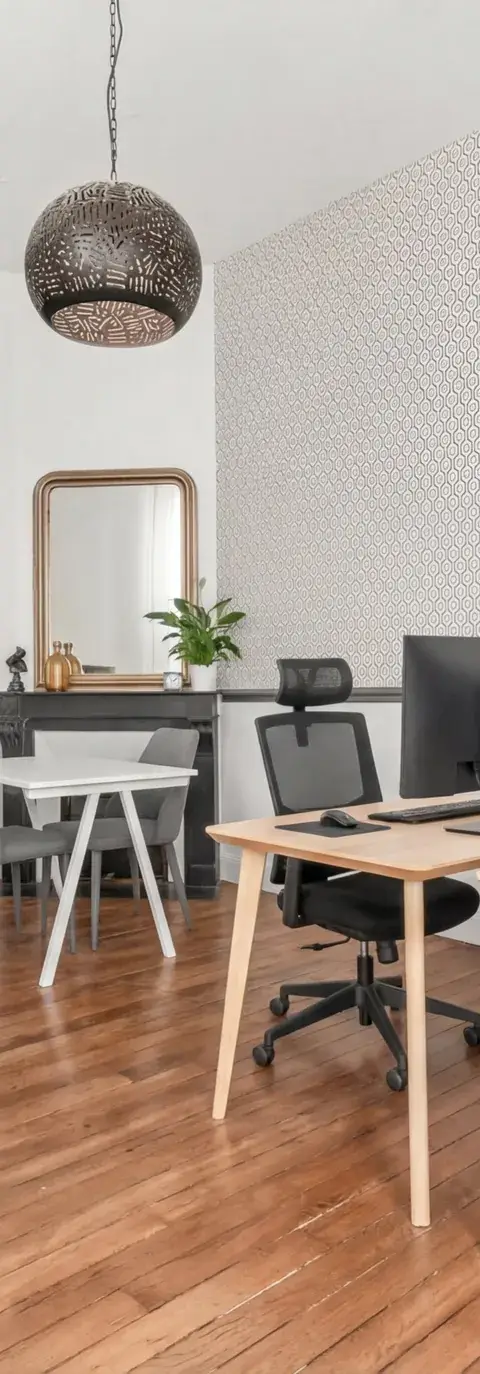 Bureau – Paris (75116)