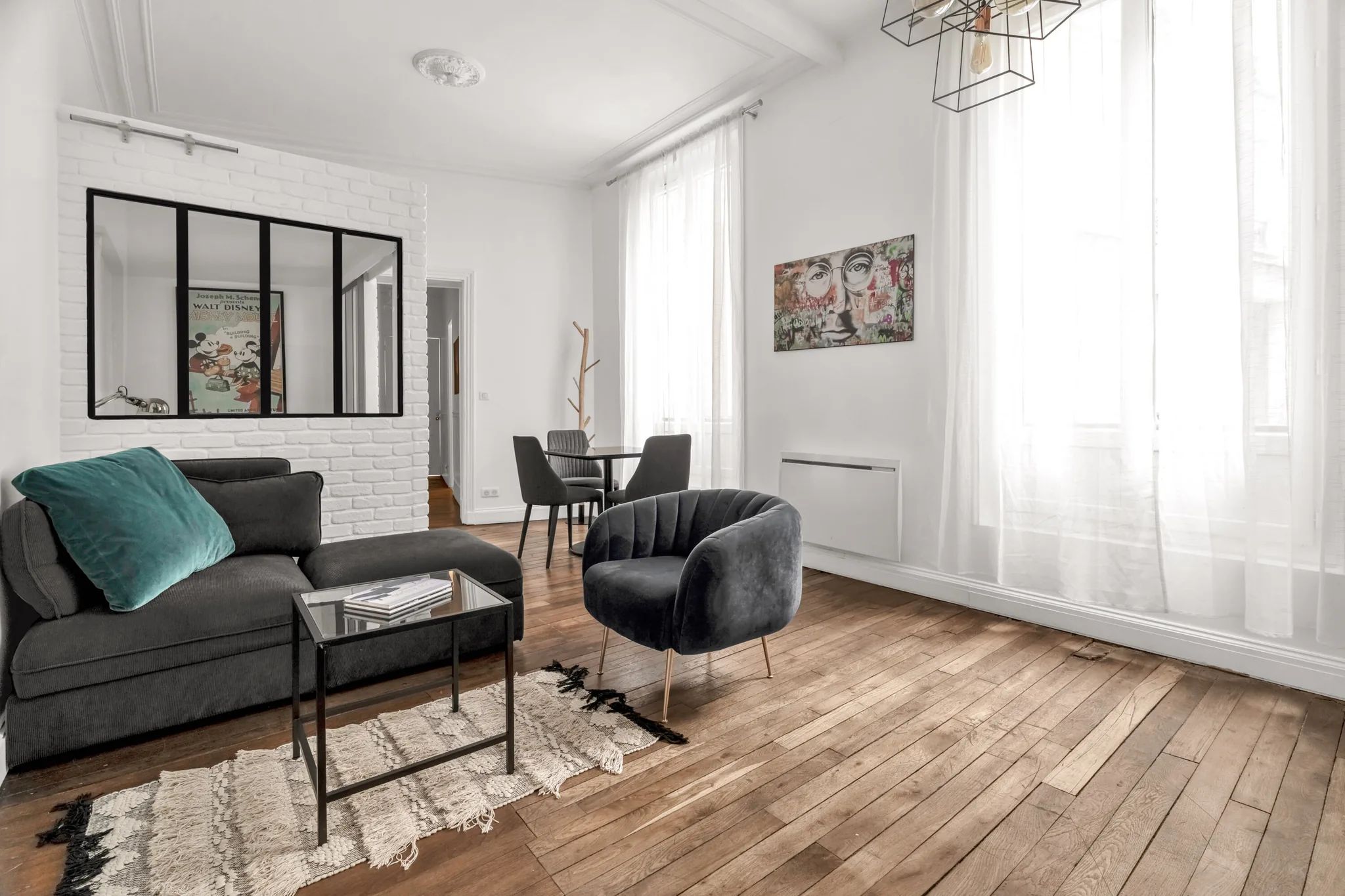 Bureau – Paris (75116)