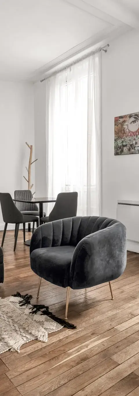 Bureau – Paris (75116)