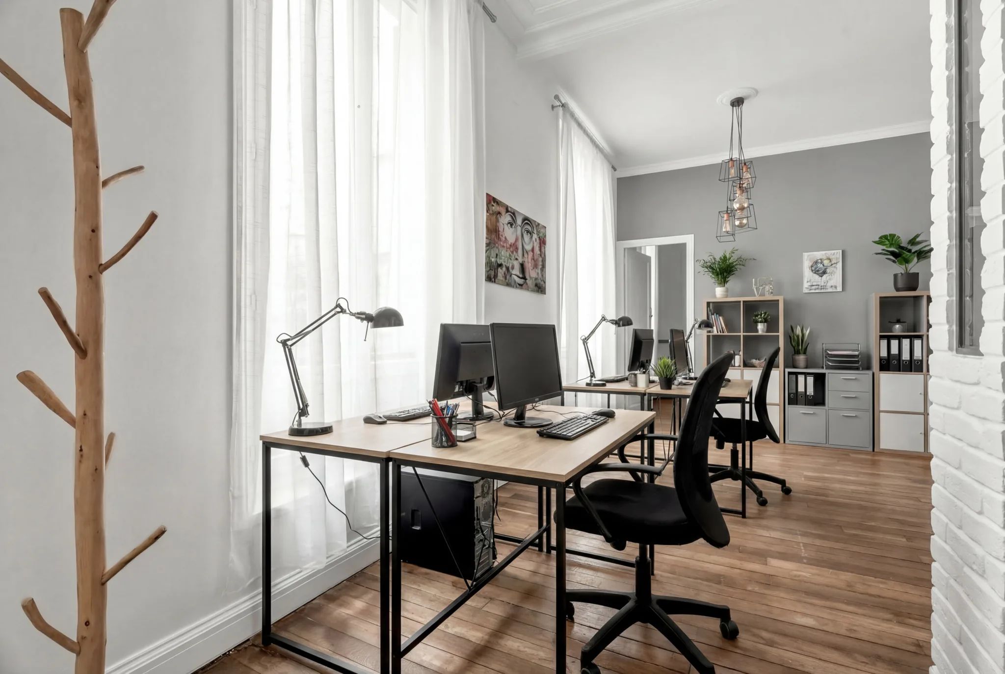 Bureau – Paris (75116)