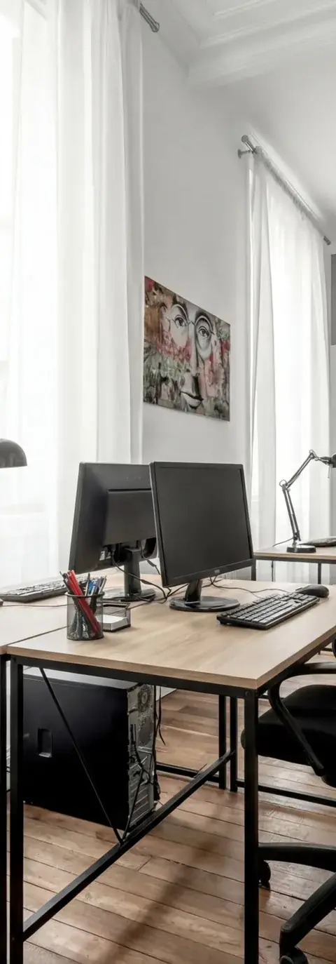 Bureau – Paris (75116)