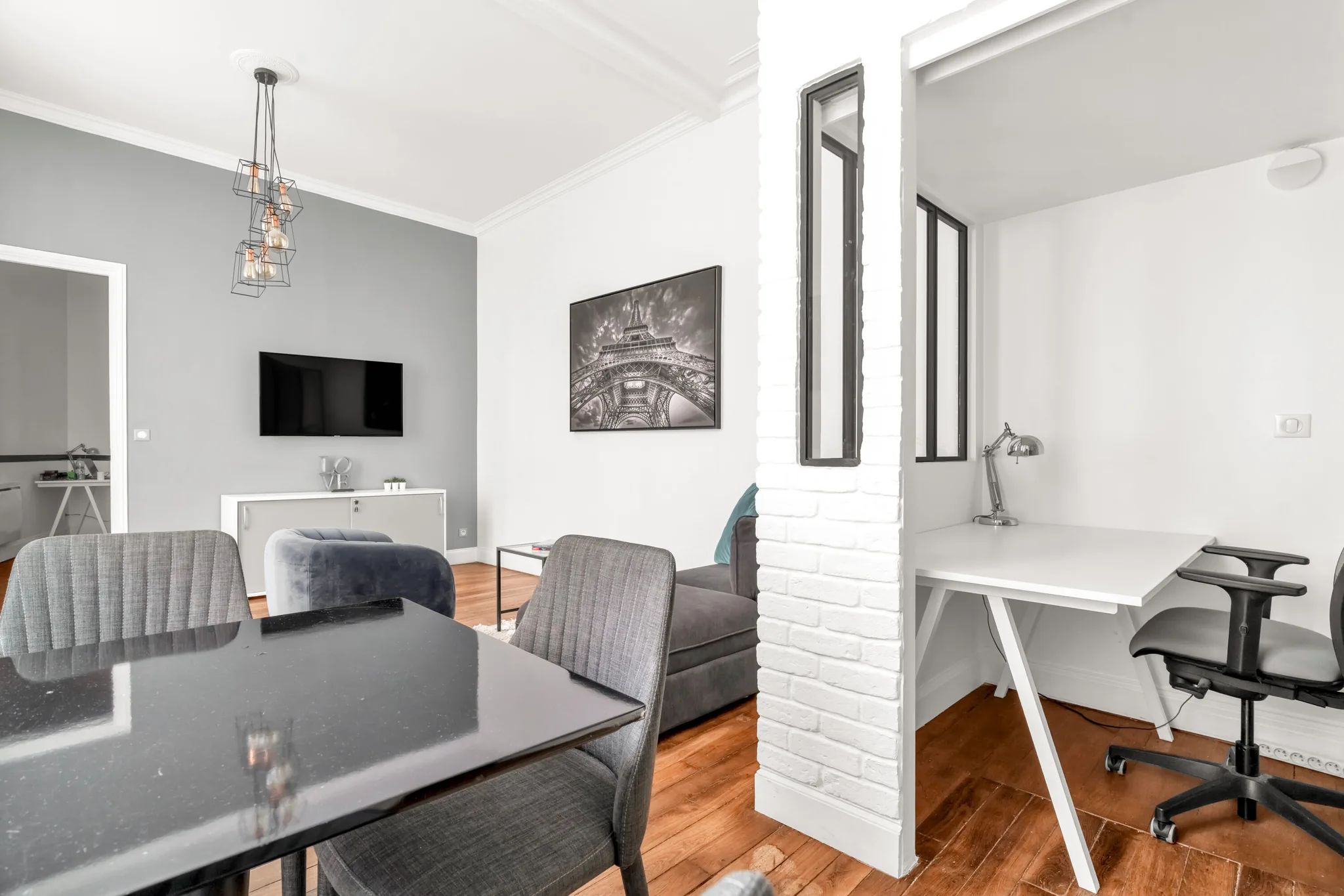 Bureau – Paris (75116)
