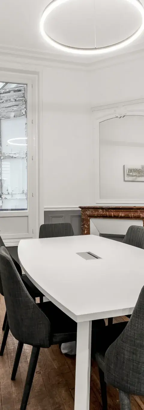 Bureau – Paris (75116)