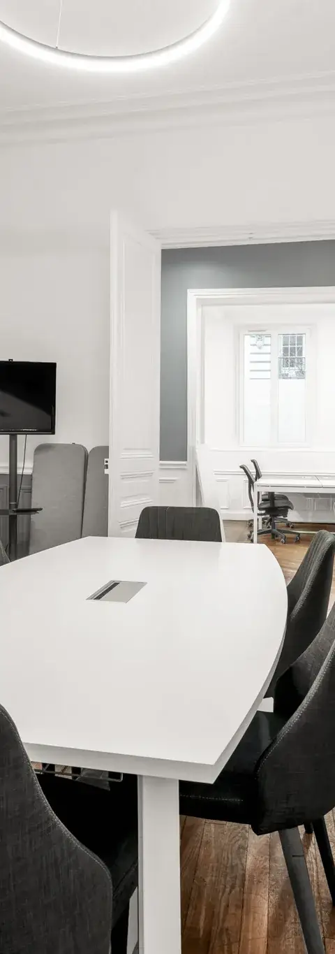Bureau – Paris (75116)