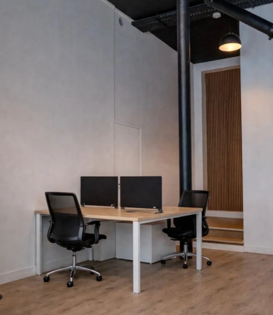 Bureau 125 m² – Paris (75009)