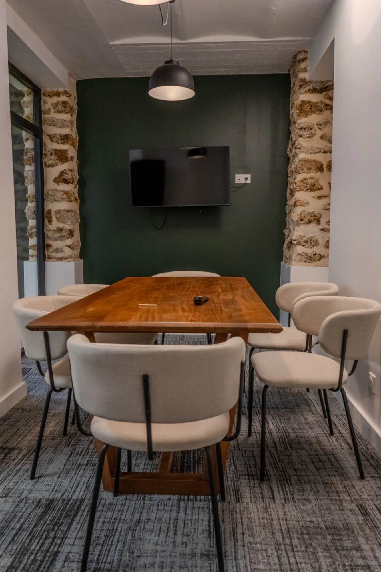 Bureau 125 m² – Paris (75009)