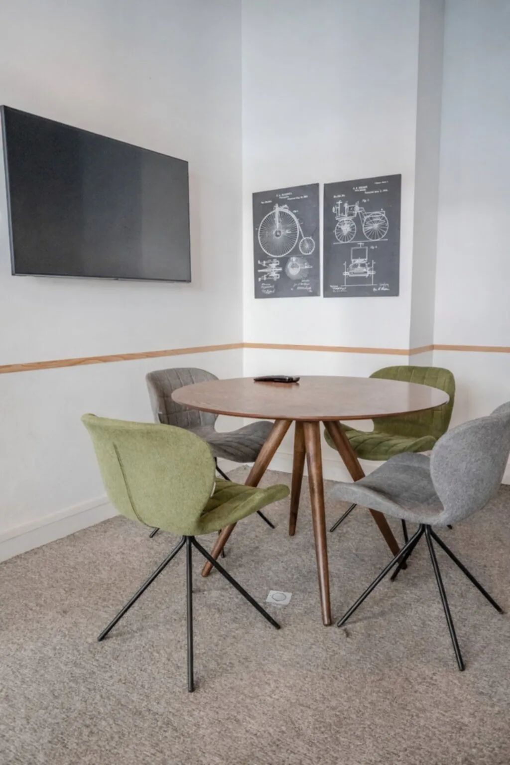 Bureau 125 m² – Paris (75009)