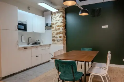 Bureau 125 m² – Paris (75009)