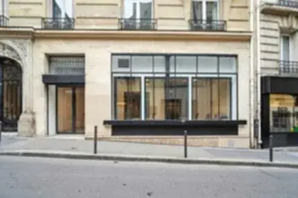 Bureau 125 m² – Paris (75009)