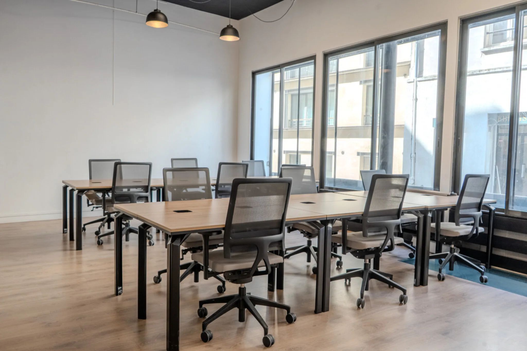 Bureau 125 m² – Paris (75009)