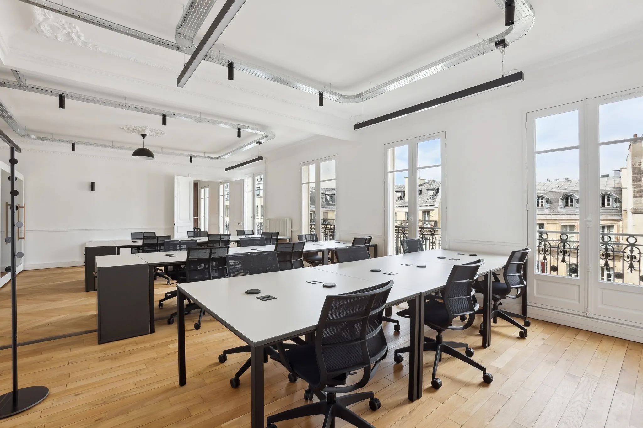 Bureau 261 m² – Paris (75009)