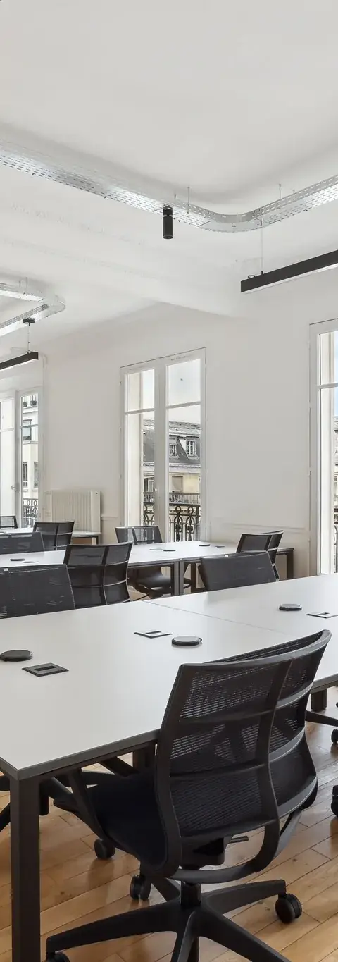 Bureau 261 m² – Paris (75009)