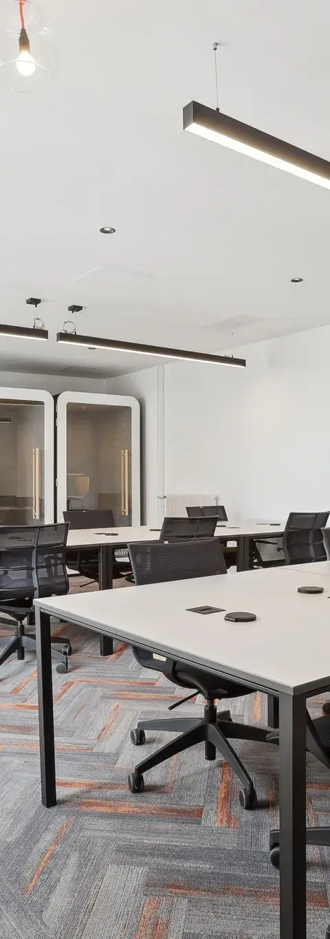 Bureau 261 m² – Paris (75009)