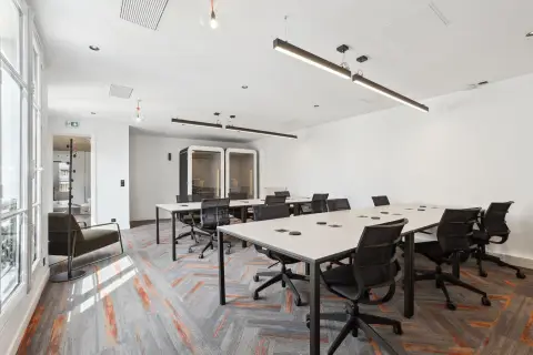 Bureau 261 m² – Paris (75009)