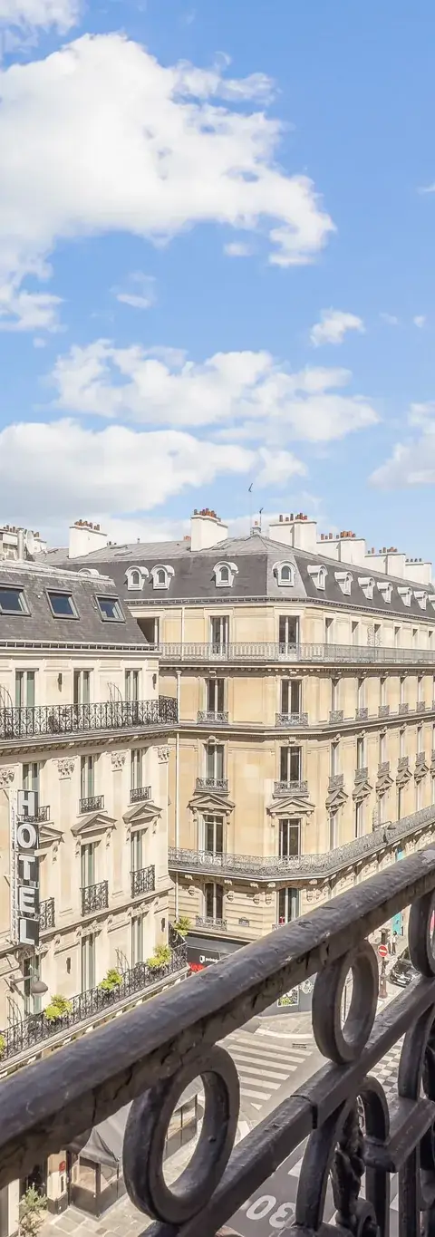 Bureau 261 m² – Paris (75009)