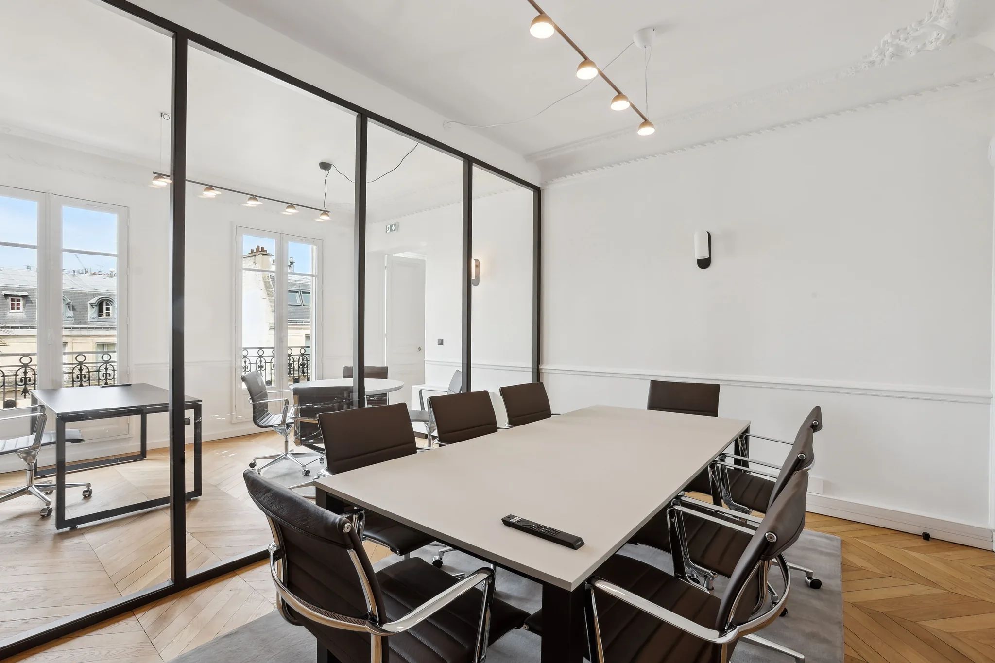 Bureau 261 m² – Paris (75009)