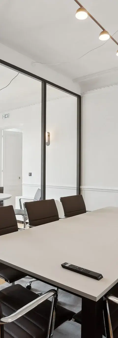 Bureau 261 m² – Paris (75009)