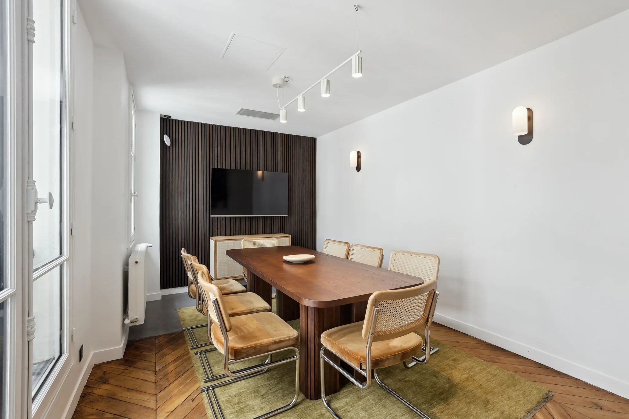 Bureau 261 m² – Paris (75009)