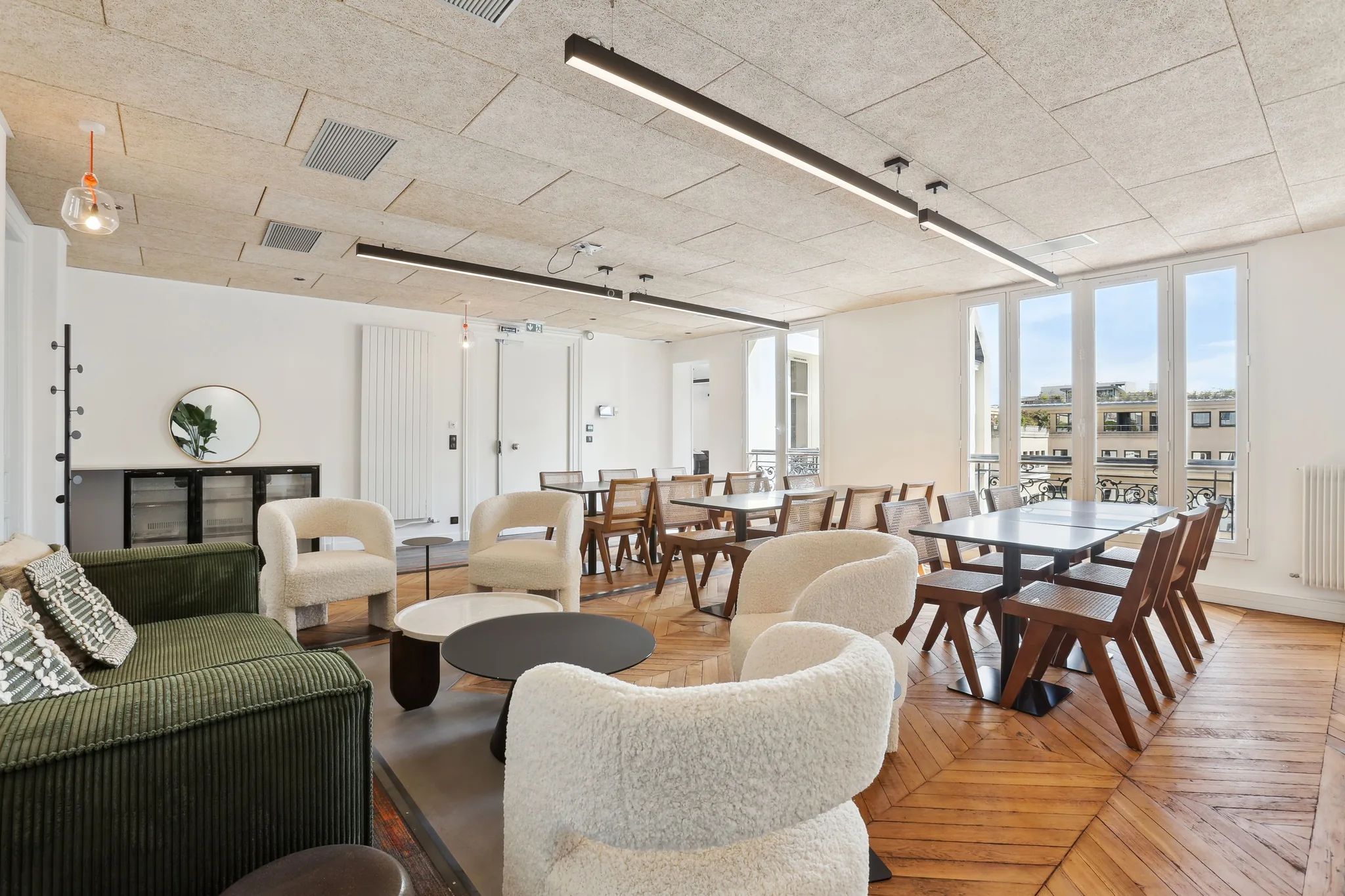 Bureau 261 m² – Paris (75009)