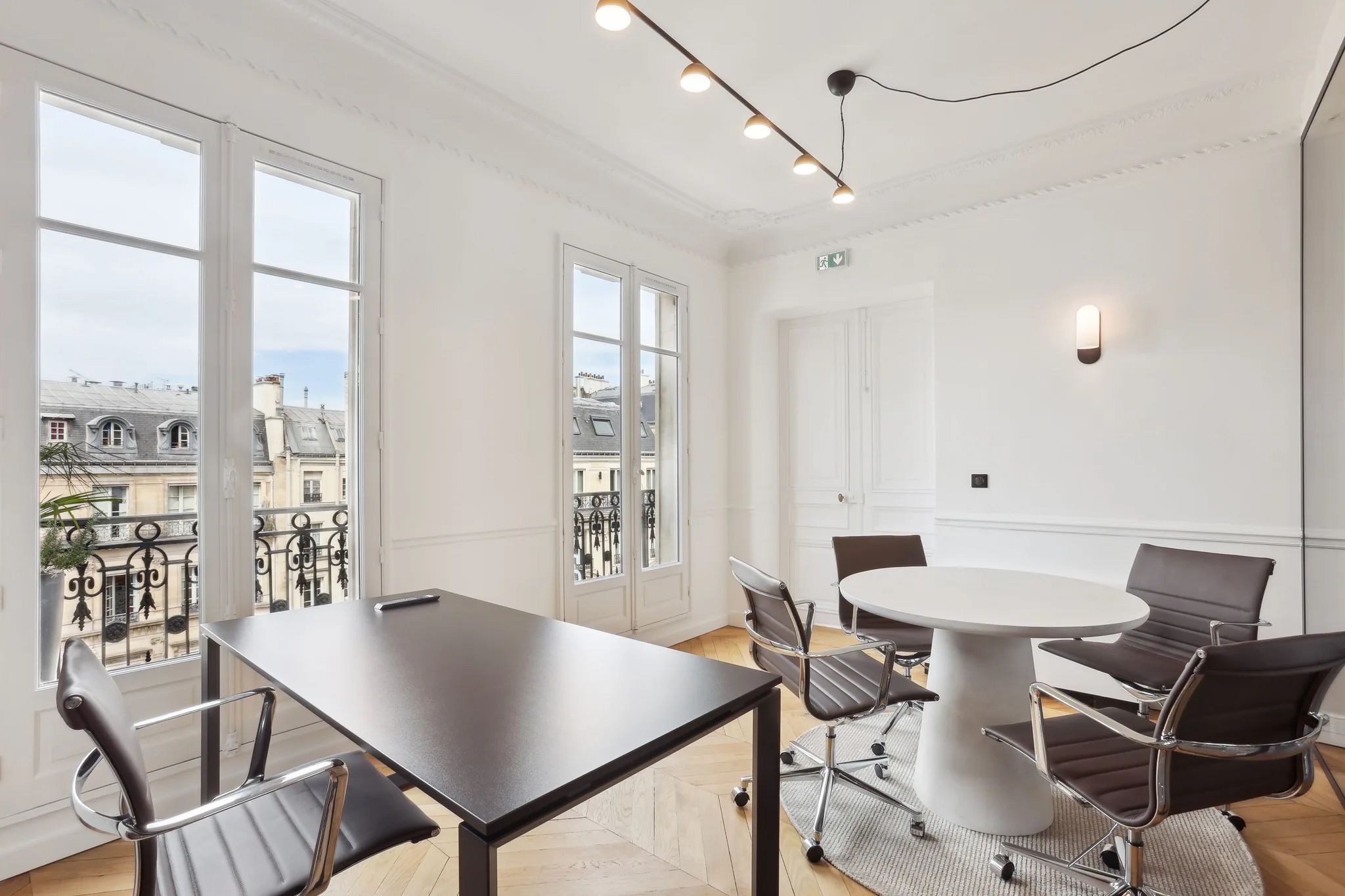 Bureau 261 m² – Paris (75009)