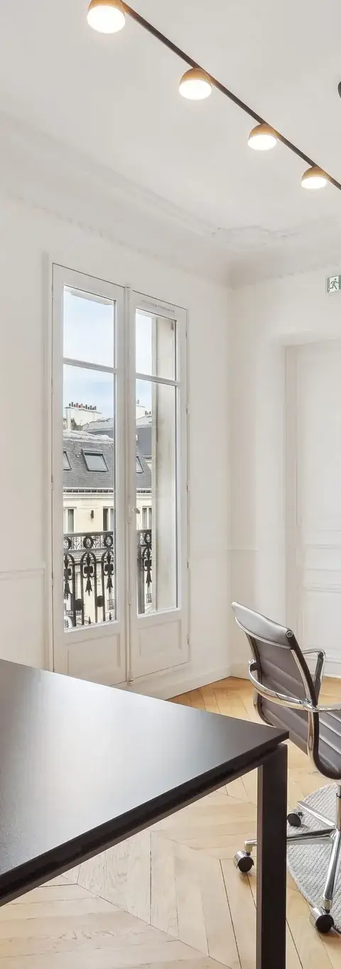 Bureau 261 m² – Paris (75009)