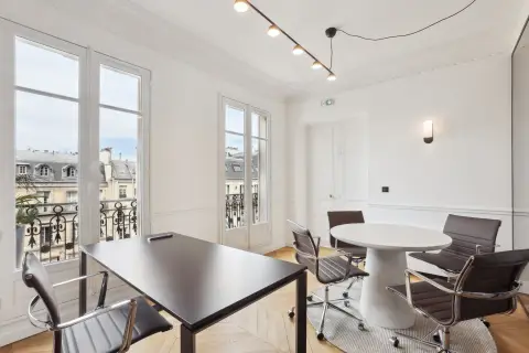 Bureau 261 m² – Paris (75009)