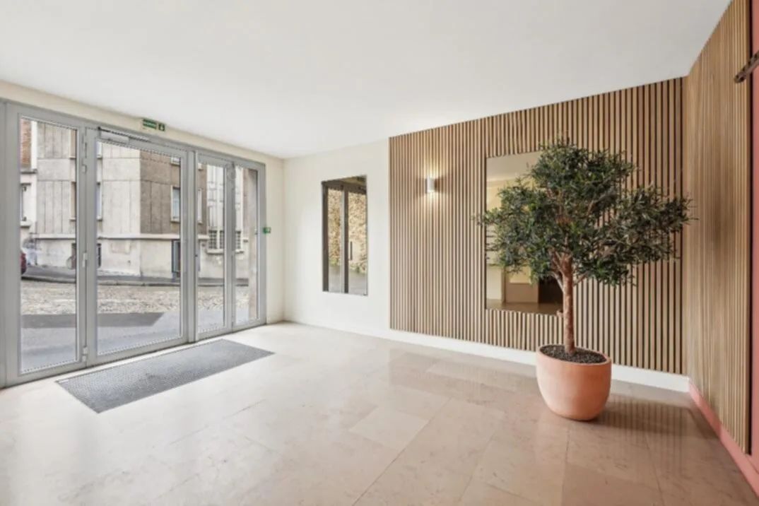 Bureau 1 962 m² – Paris (75013)