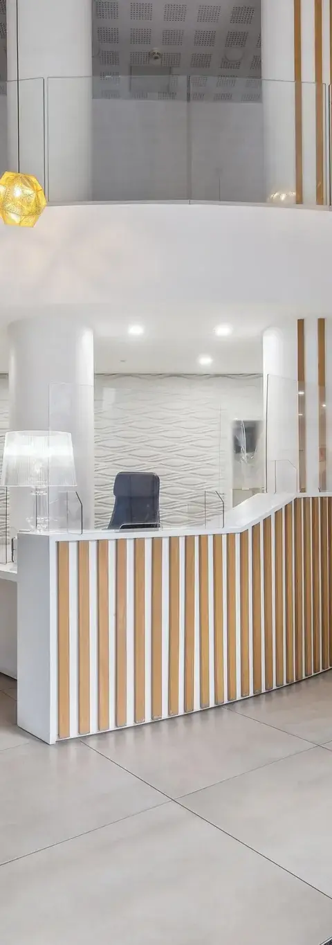 Bureau 6 515 m² – Courbevoie (92400)